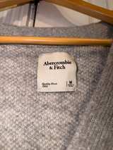 Abercrombie & Fitch Houndstooth Cardigan Medium - Image 4