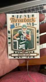 2022 Donruss Jeremy Ruckert Throwback Rated Rookie #338 - Image 2