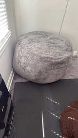Bean Bag Chair - Image 1