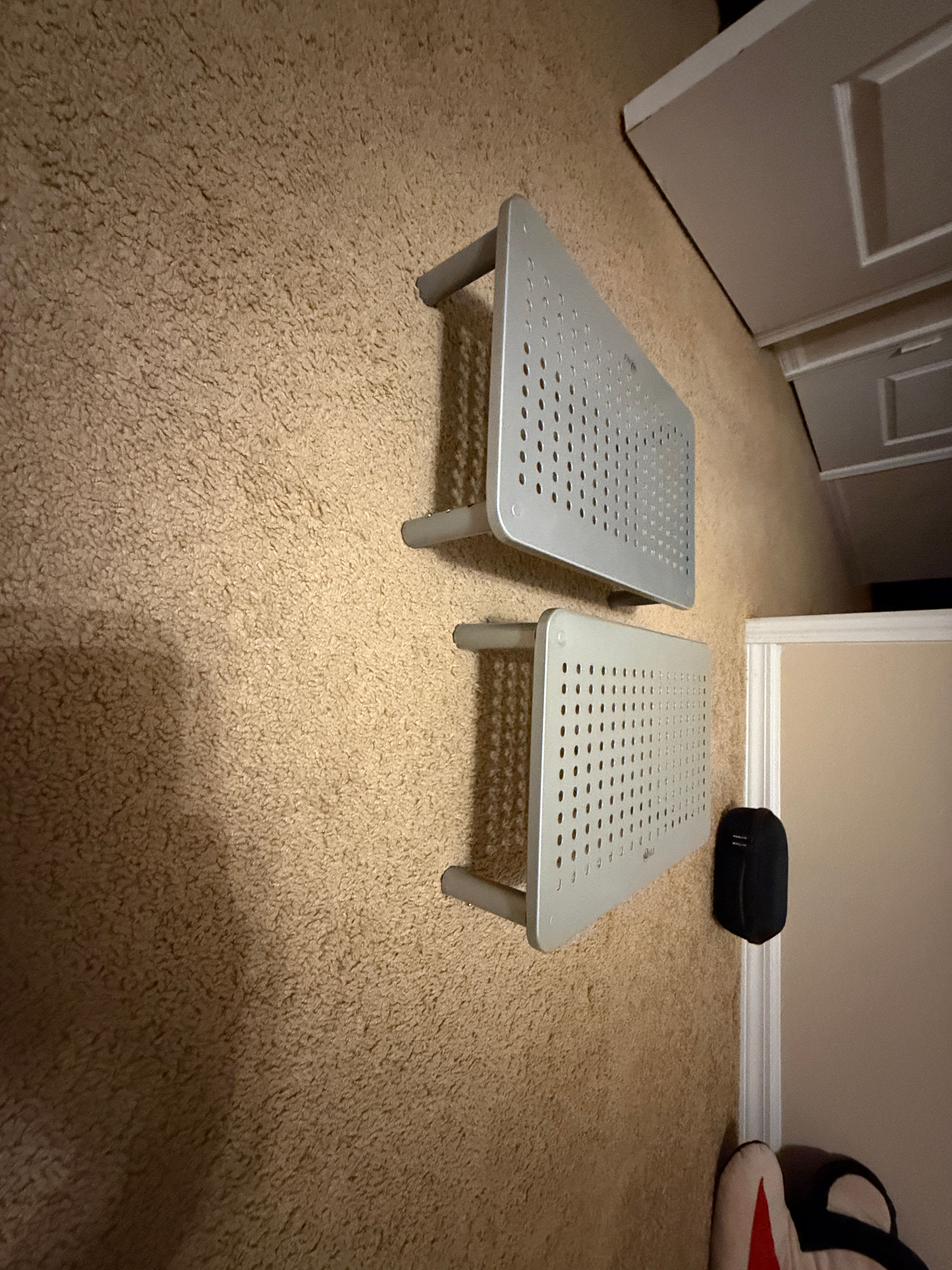 WALI Monitor Stand Riser x2