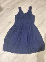 Forever 21 Royal Blue Lace Dress - Image 7