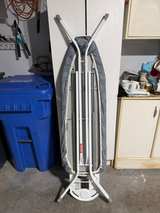 Polder 48” Heavy Duty Ironing Board with Iron Rest - Image 3
