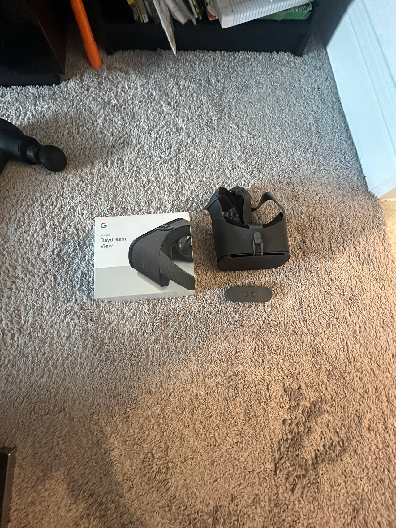Google Daydream View