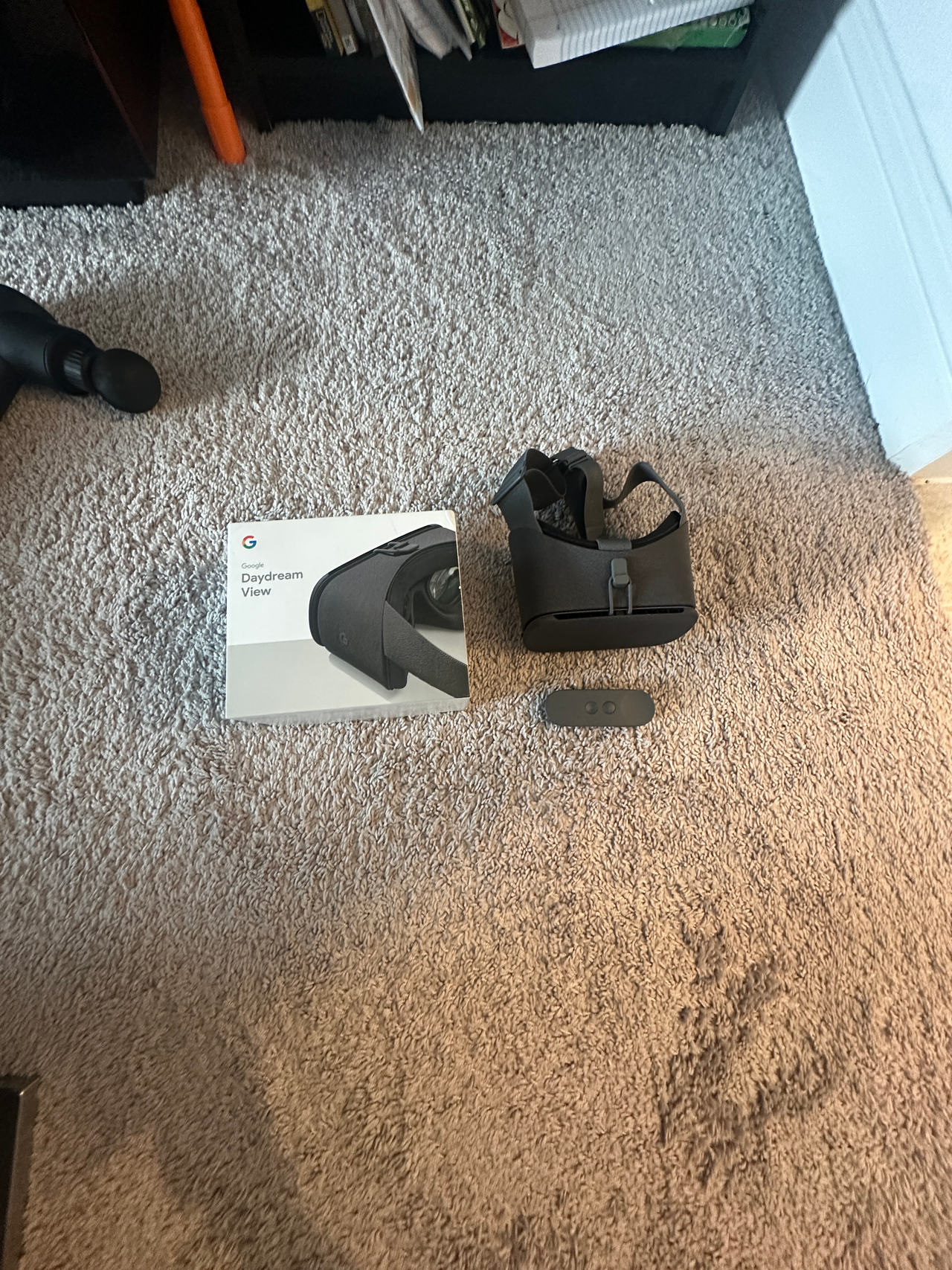 Google Daydream View