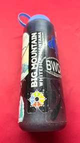 VINTAGE 90’s 48oz Genuine NALGENE Water Bottle Carrier Ski Pack Hydration - Image 6