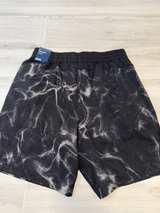 DSG Agility Shorts Black & Gray - Image 2