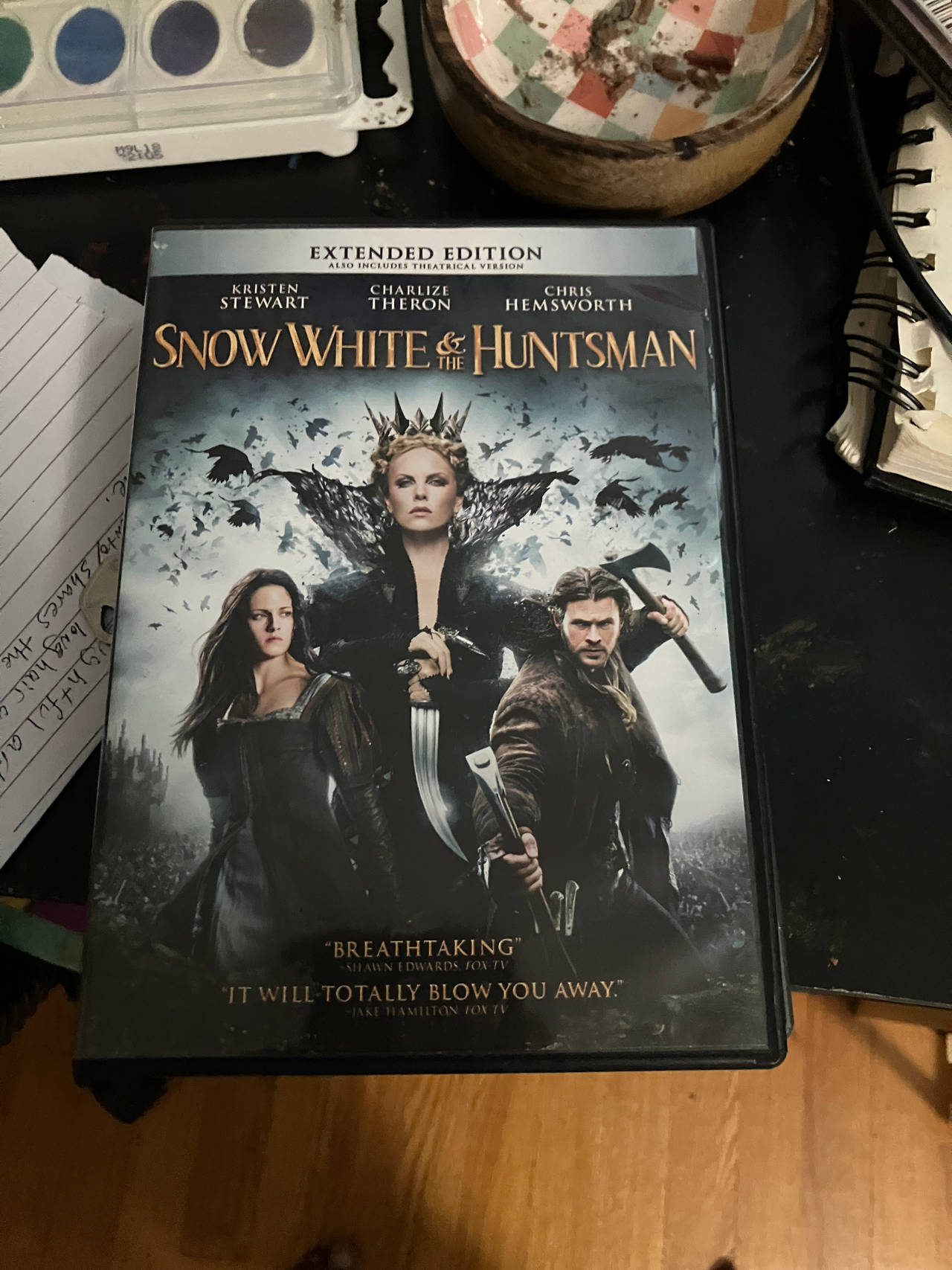 Snow White & The Huntsman