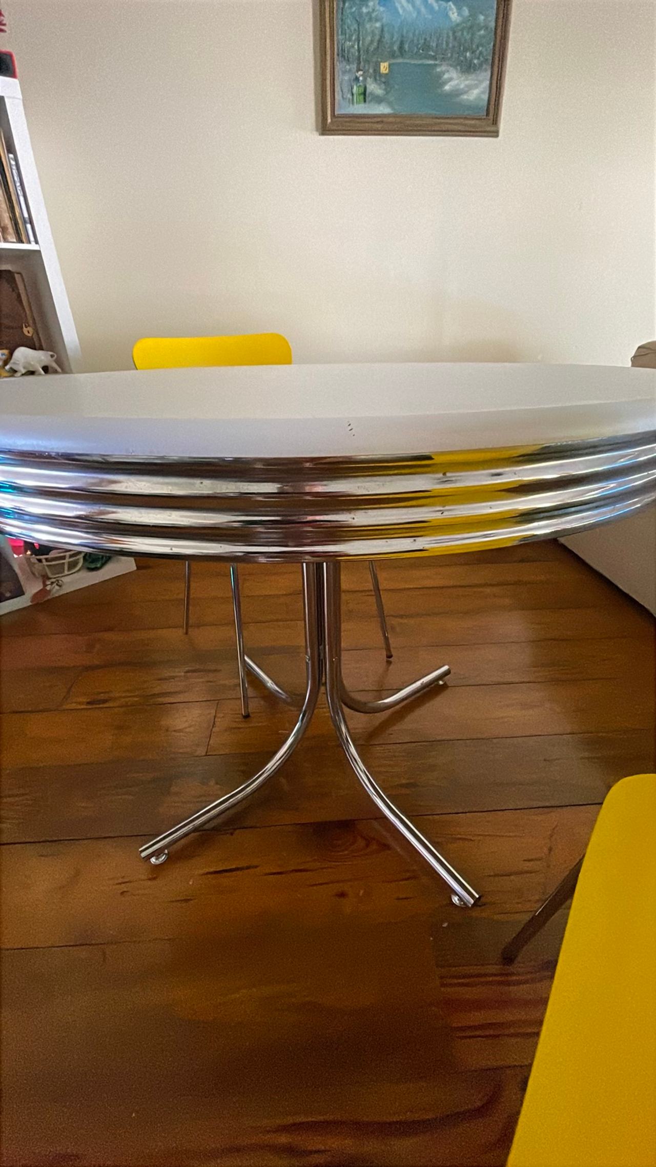 Retro 3-Piece Diner Dining Set