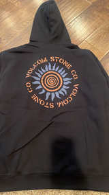 New with tags Volcom Stone Co Pullover Hoodie xl - Image 2