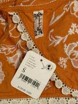 NEW with tags - Free People Intimately Embroidered Top - Image 7