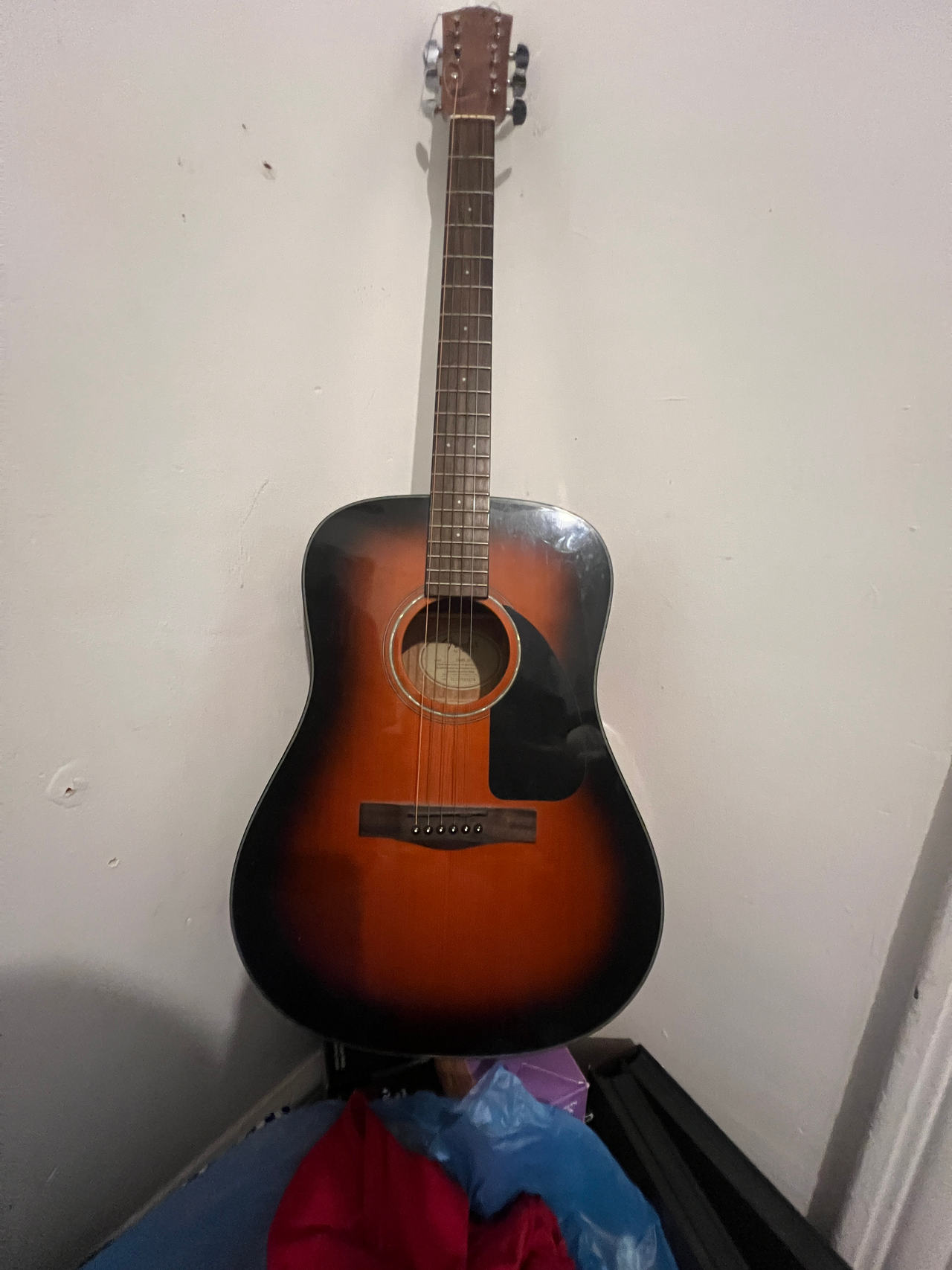 Dreadnought Acoustic Guitar