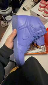 Air Jordan 1 Retro High OG Gatorade Grape - Image 4
