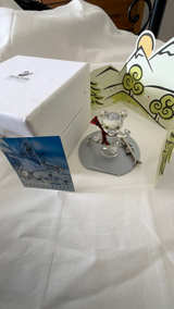 Swarovski Crystal Bear - Image 2