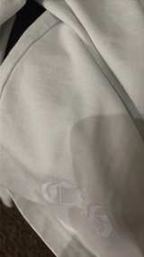 Chrome Hearts Triple Cross Pocket T-Shirt White - Image 6