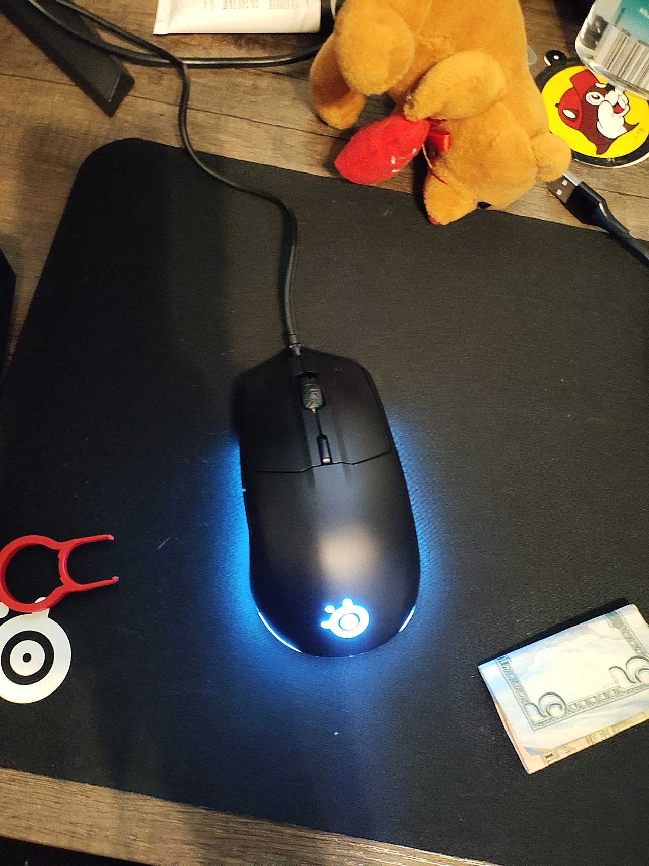 SteelSeries Rival 3 Wired Gaming Mouse