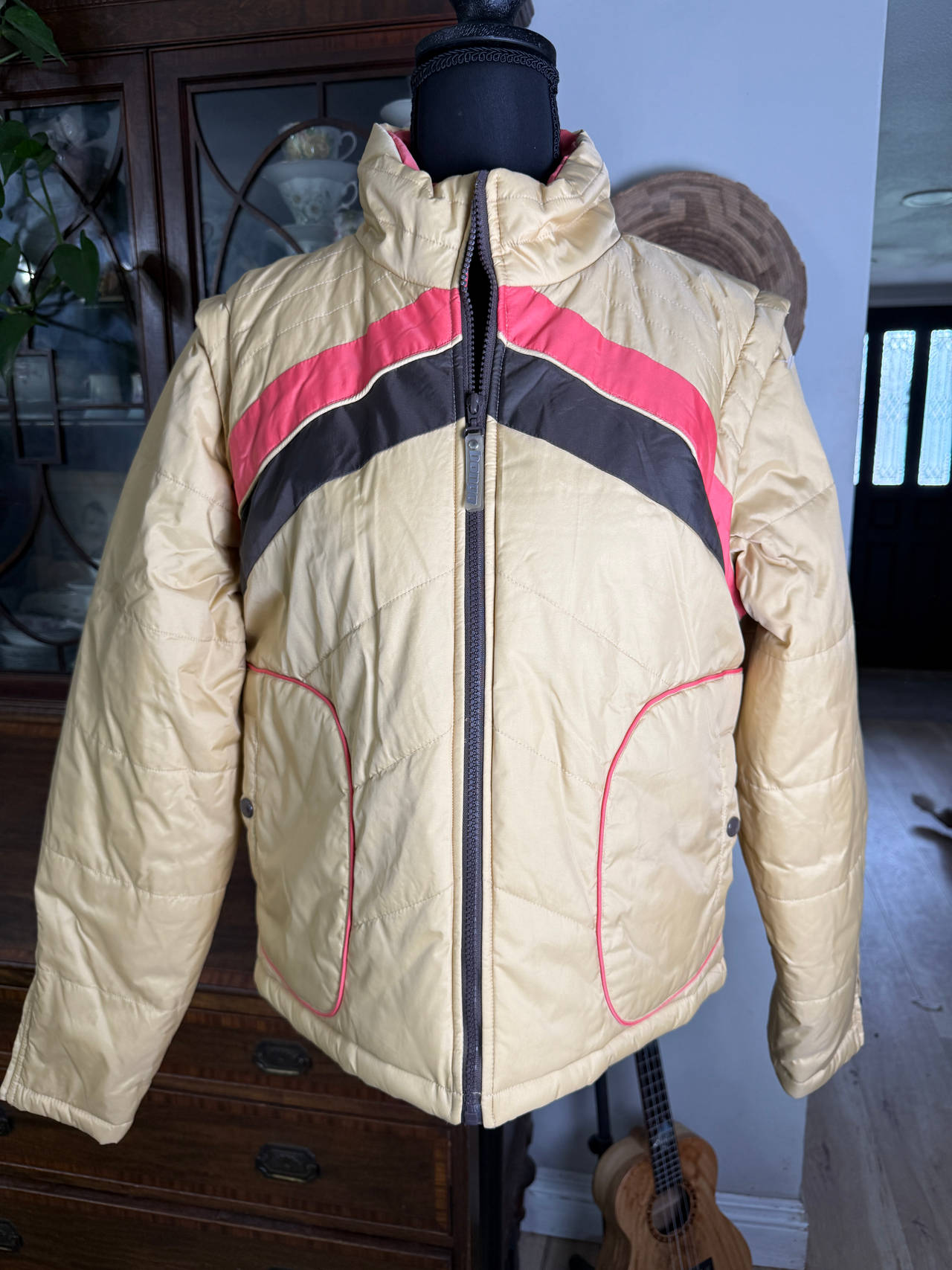 Vintage Ski Jacket