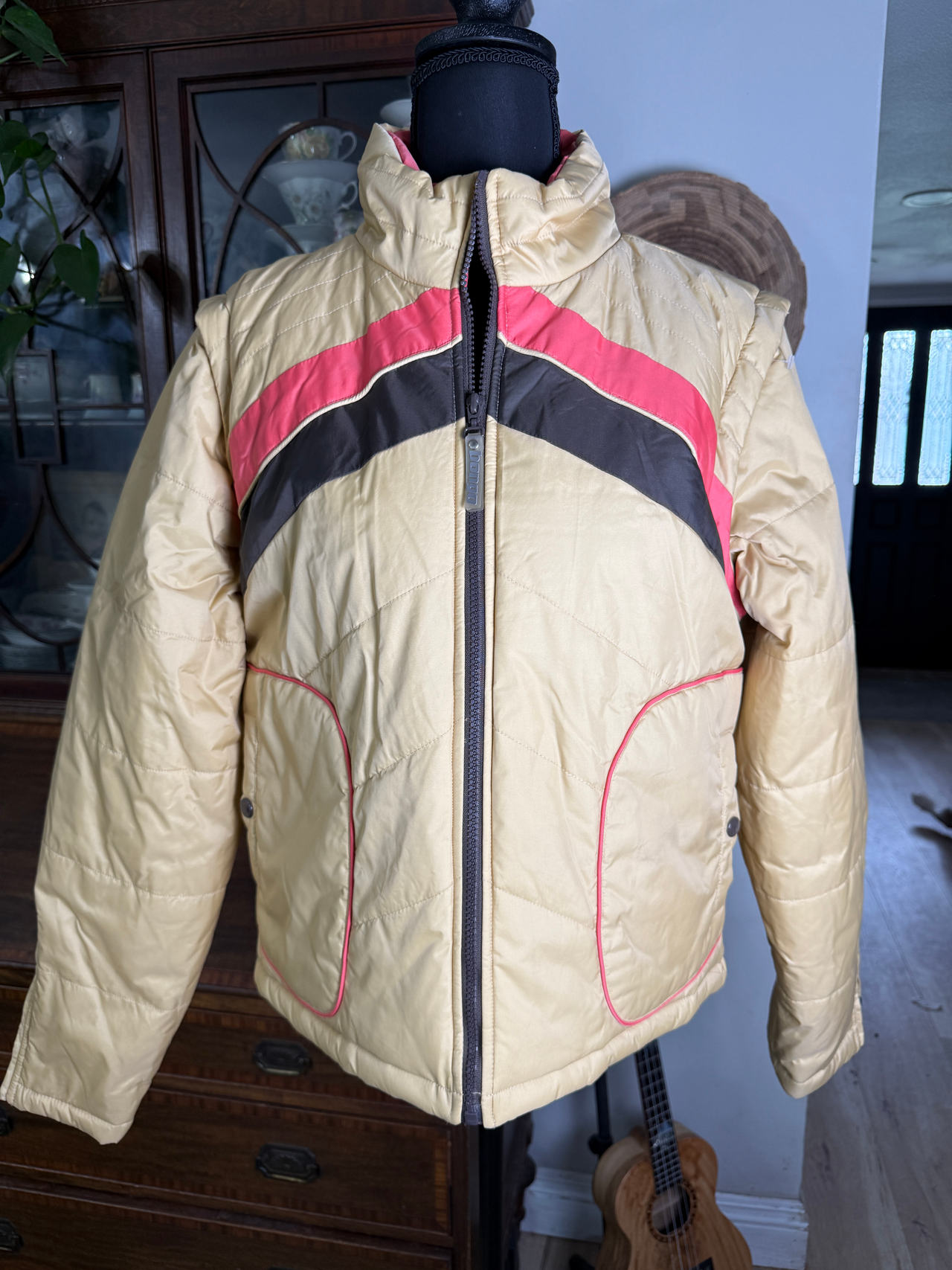 Vintage Ski Jacket