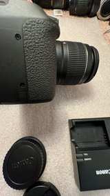 Canon EOS Rebel T7 with EF-S 18-55mm f/3.5-5.6 IS II Lens - Image 6