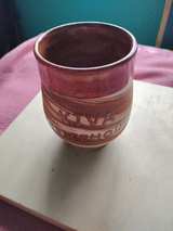 Kiva Coffeehouse Handmade Ceramic Mug - Image 2