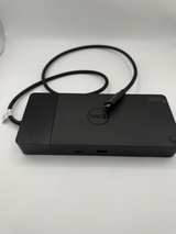 Dell WD19 Docking Station Black without power cord - Image 3