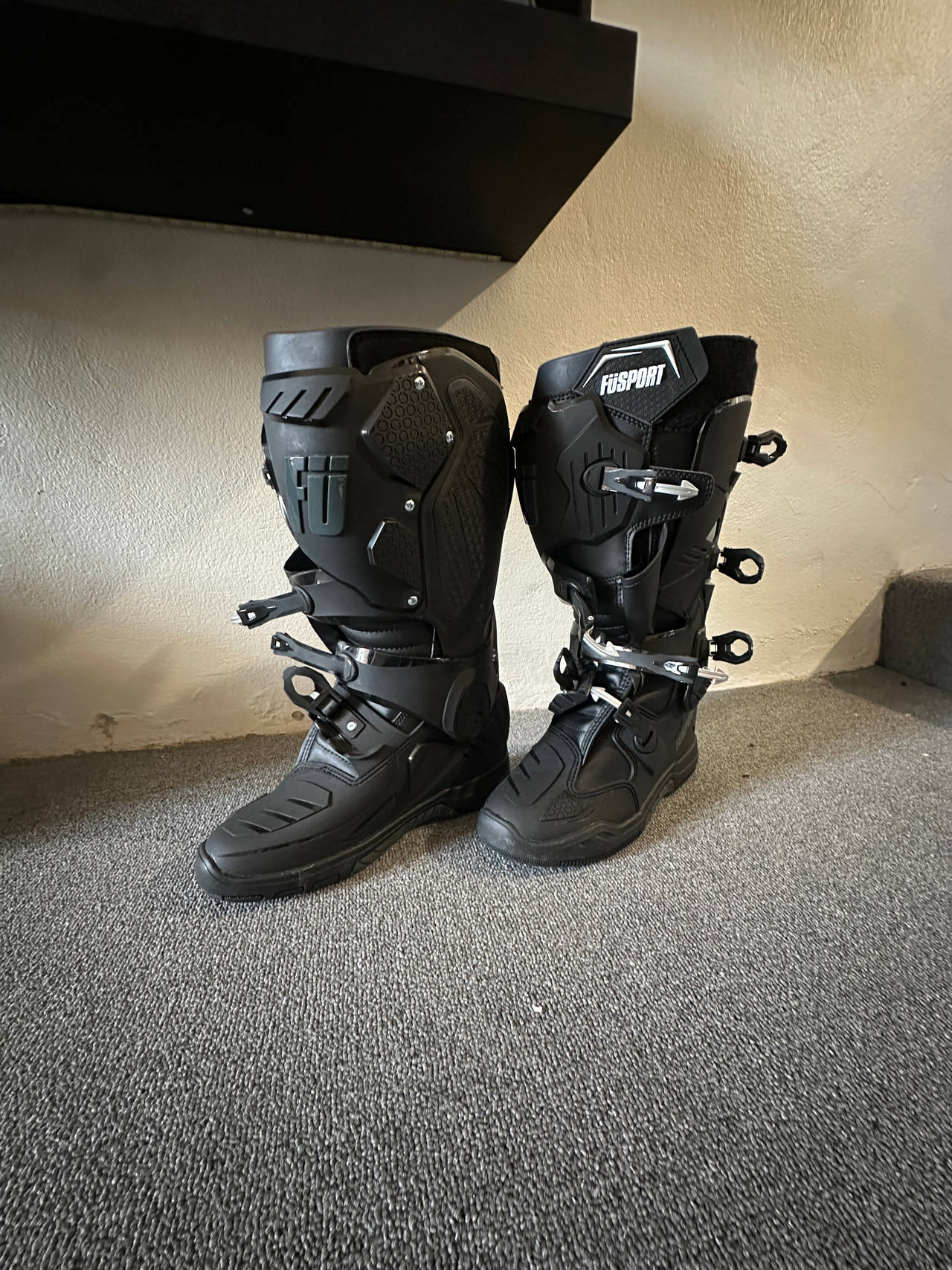 Fusport Motocross Boots