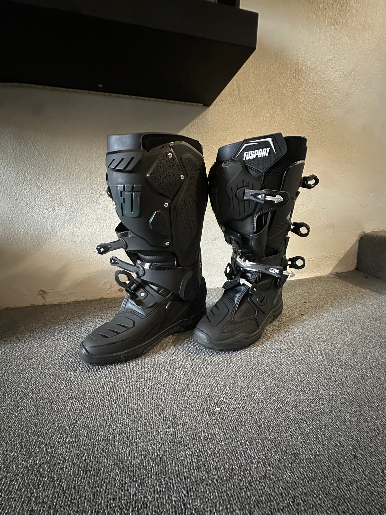 Fusport Motocross Boots