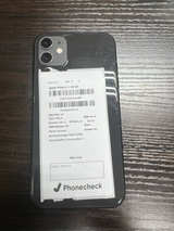Apple iPhone 11 64GB Black Unlocked BH 72 B - Image 1