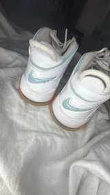 Nike Air More Uptempo White Gum Light Blue - Image 3