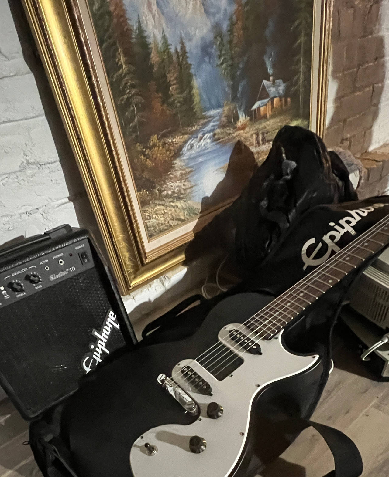 Epiphone Les Paul SL Starter Pack