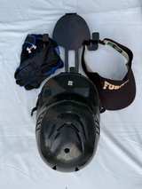Softball Gear Lot with Bats, Glove, and Helmet - Image 5