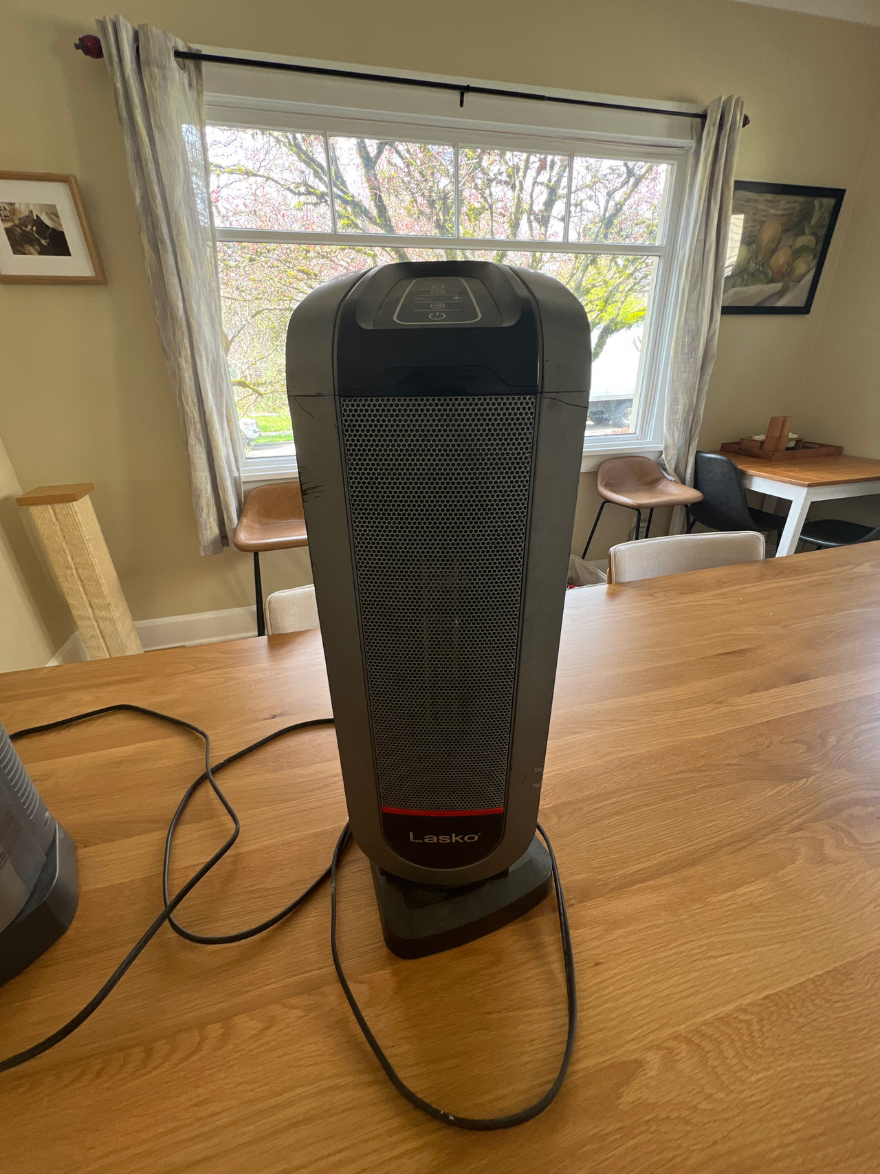 Lasko Ceramic Tower Heater