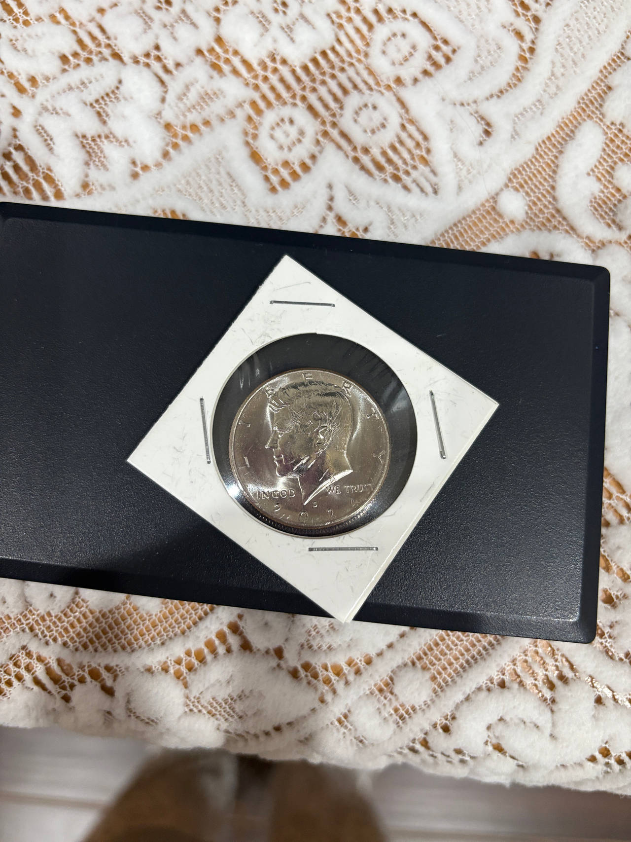 Kennedy Half Dollar