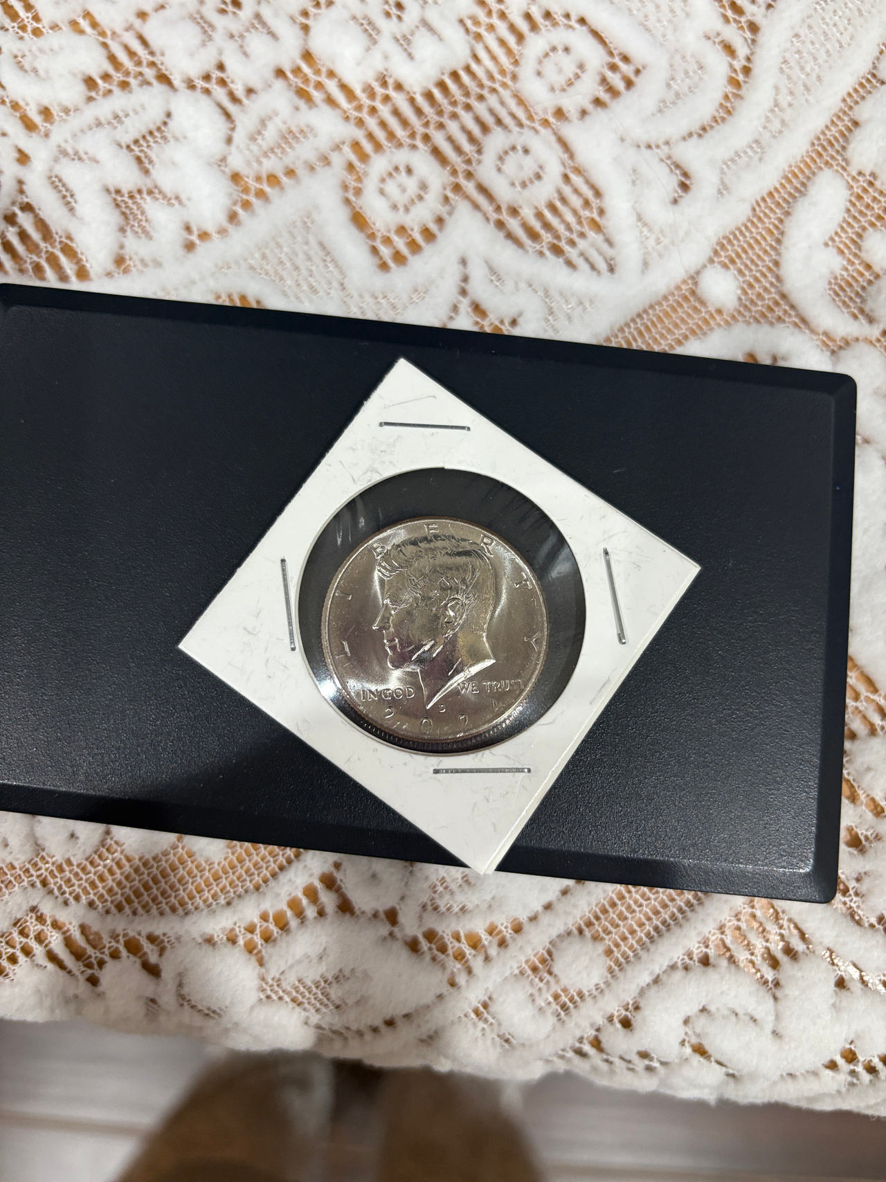 Kennedy Half Dollar