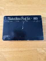 1973 United States Proof Set Coins - Image 2