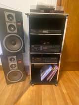 Sony Vintage Stereo System - Image 3