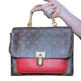 Louis Vuitton Marignan Monogram Canvas Shoulder bag - Image 1