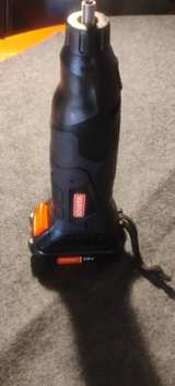 Warrior 12V Cordless Rotary Tool Kit - Image 2