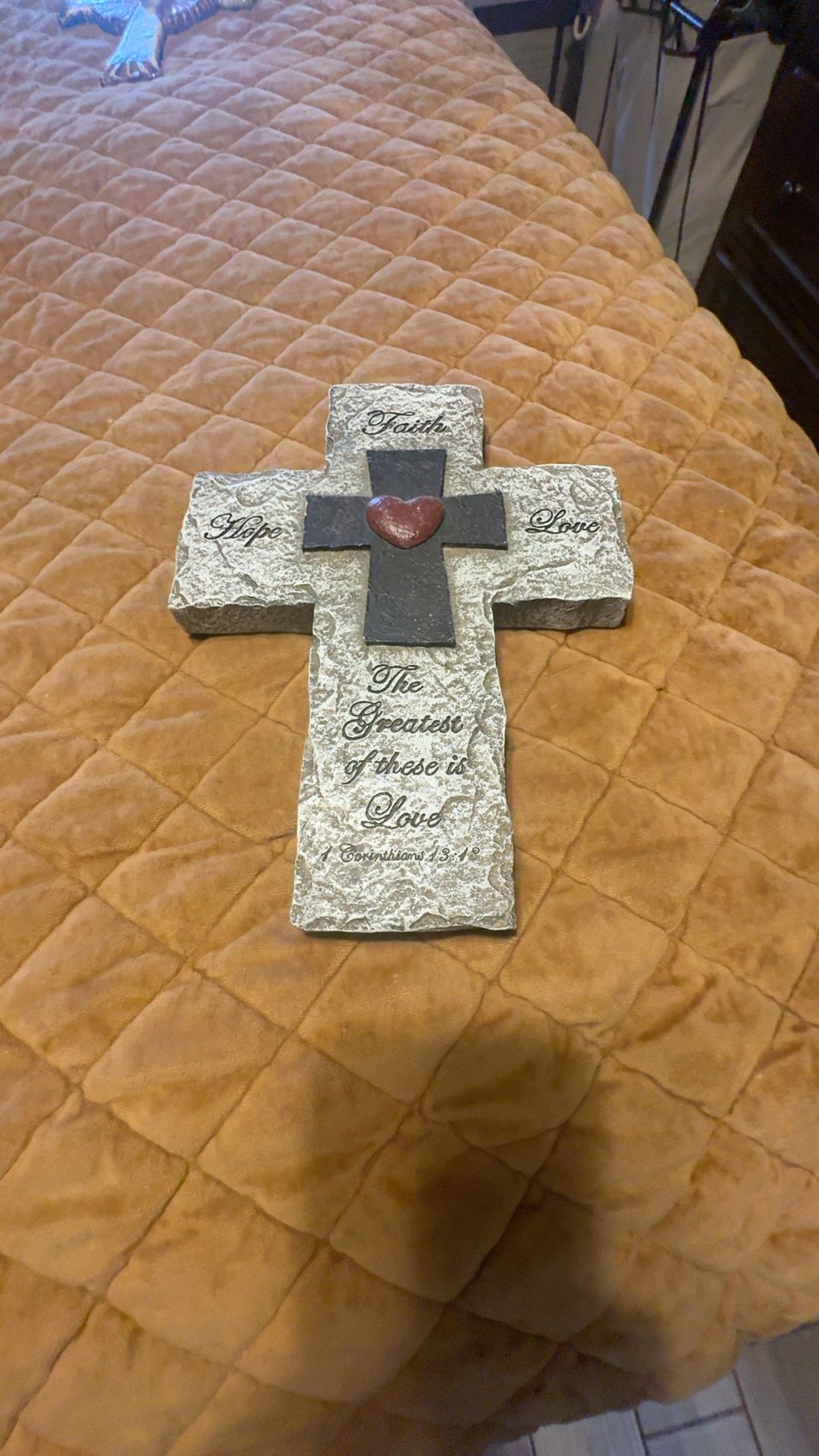 Religious Wall Cross