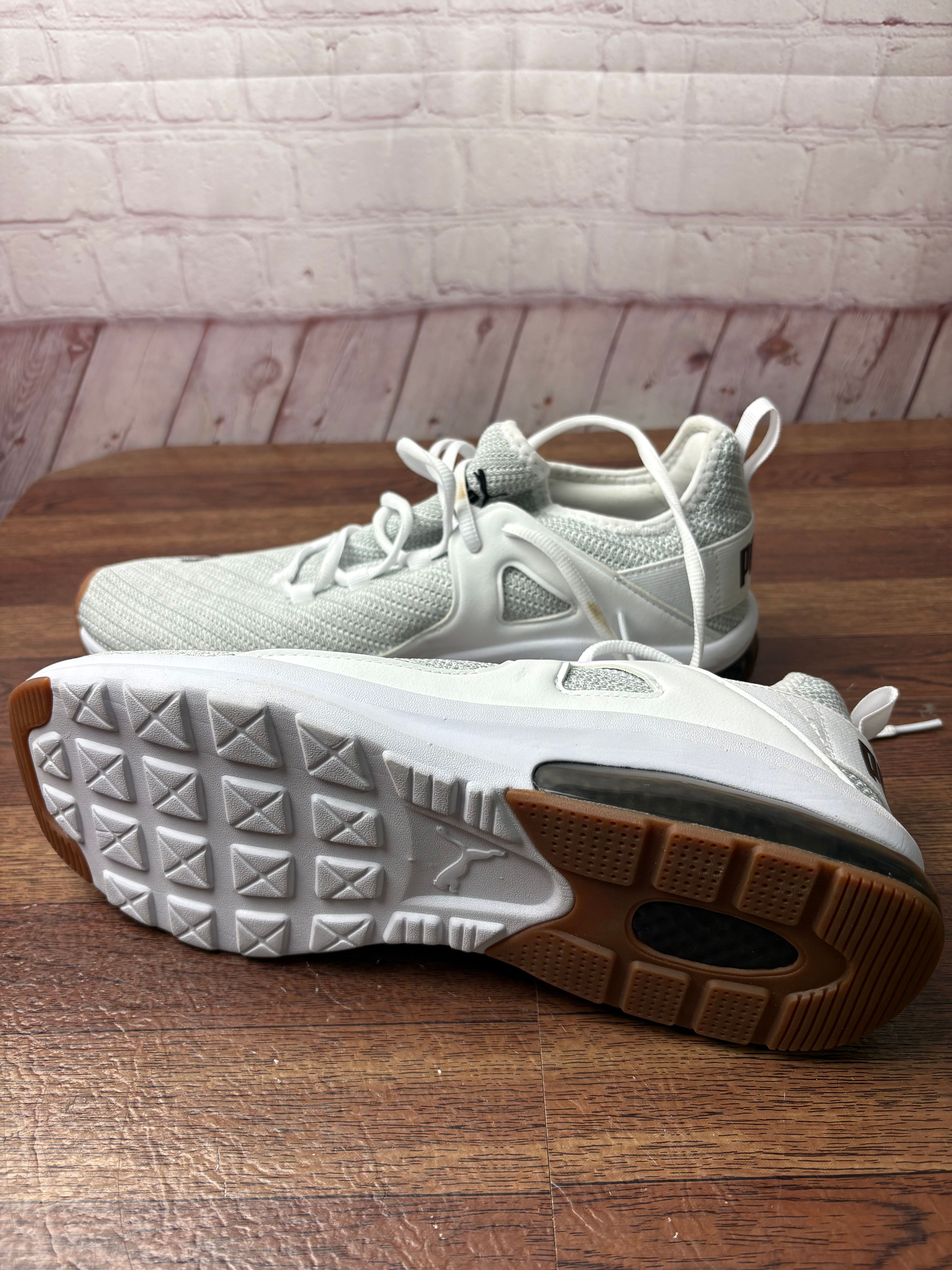 PUMA Electron 2.0 White Sneaker - Image 2