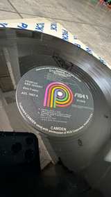 Elvis Presley - Frankie and Johnny Vinyl LP - Image 8