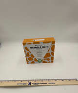 Think Tank Scholar Triangle Math Flashcards Addition & Subtraction - Image 1