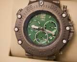 Invicta Subaqua Noma VII Titanium 52 mm – Green Dial, Swiss Quartz - Image 2