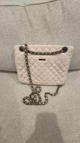 Rebecca Minkoff Quilted Affair Mini Pink Bag - Image 1