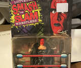 Toy Biz WCW Smash 'n Slam Sting Action Figure - Image 1