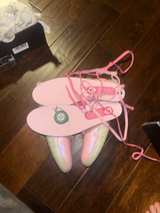 Nike KD 3 Think Pink Kay Yow worn a few times size 9.5 men’s 11 woman’s used - Image 2