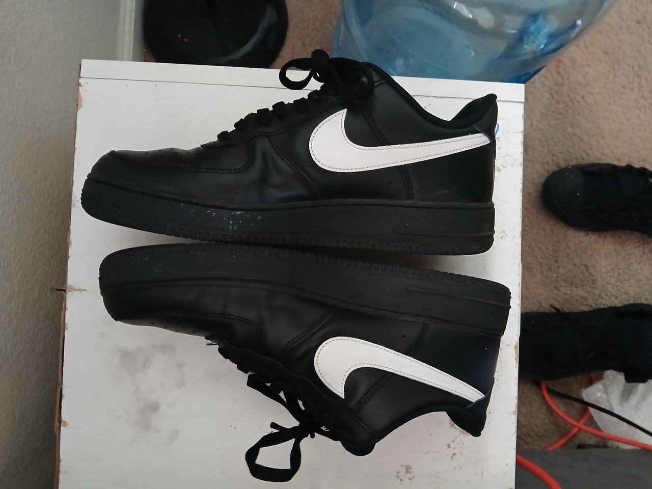 Nike Air Force 1 Low Black White