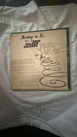 Murray the K's 1962 Boss Golden Gassers - Image 2