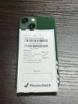 Apple iPhone 13 mini 128GB Green Unlocked 84% Battery - Image 1