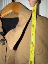 Ralph Lauren Reversible Utility Vest Black/Khaki - Image 7