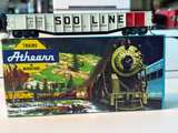 Athearn HO Scale Soo Line 40' Boxcar - Image 3